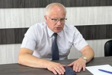 Член Совета Республики Ю.Деркач совершил рабочую поездку в Оршанский район