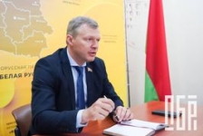 Член Совета Республики О.Романов принял участие в совещании