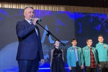 Член Совета Республики О.Жингель принял участие в церемонии награждения победителей премии «Достижение»