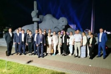 В.Ананич: я горжусь своими близкими, отдавшими жизнь за Родину в годы войны