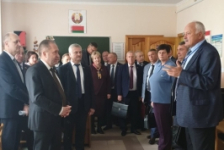 Ю.Наркевич: молодежная инициатива должна быть обязательно поддержана