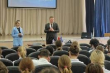На базе колледжей г. Минска состоялись диалоговые площадки