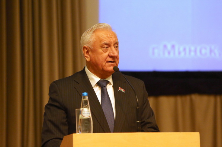 Член Президиума Совета Республики Герасимович С.М. посетила Логойский район Член Президиума Совета Республики Герасимович С.М. посетила Логойский район