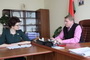 Член Совета Республики Кроткова Е.Н. посетила Голынковский сельсовет