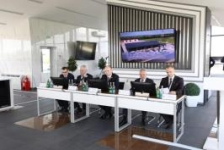 А.Кушнаренко принял участие в открытии конкурса