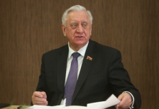 Состоялось заседание Президиума Совета Республики