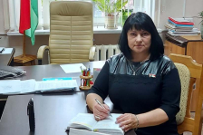 Член Совета Республики Т.Абель провела личный прием граждан и «прямую телефонную линию»