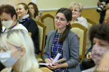 Актуальные вопросы социальной сферы обсуждались на диалоговой площадке в Бресте