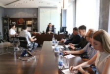 А.Карпицкий провел прием граждан