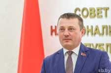 Состоялось совместное заседание российского и белорусского организационных комитетов по подготовке и проведению ХII Форума регионов России и Беларуси