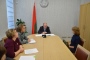 В.Лискович: для решения вопросов граждан необходимо выстраивать диалог, основанный на взаимодоверии и взаимопонимании