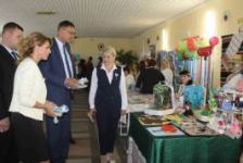 Член Совета Республики А.Шолтанюк: роль учителя была и остается значимой во все времена
