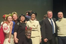 Член Совета Республики Т.Абель встретилась с молодежным активом БелГУТ