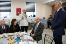 Член Совета Республики А.Щастный принял участие в мероприятии
