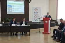 Заместитель Председателя Совета Республики, Национальный координатор по достижению Целей устойчивого развития в Беларуси В.Бельский принял участие в конференции «Межсекторальное сотрудничество в контексте достижения ЦУР»