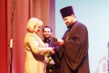 Член Совета Республики Э.Сороко приняла участие в Рождественских образовательных чтениях