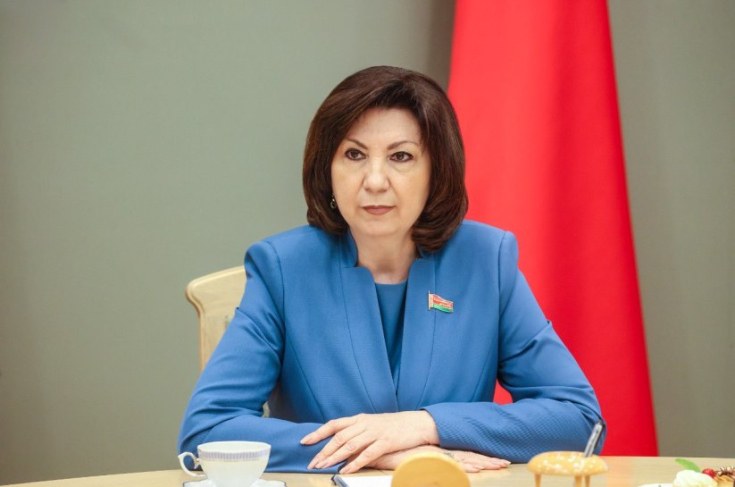 Совет старейшин и Молодежный совет. Наталья Кочанова провела межпоколенческую встречу