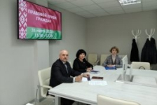 Член Совета Республики Е.Зябликова провела прием граждан
