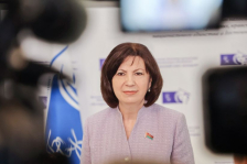 Член Совета Республики А.Щастный провел «прямую телефонную линию» и выездной личный прием граждан