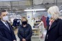 Член Президиума Совета Республики Т.Рунец посетила ОАО «Элема»