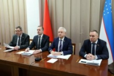 С.Рачков: Беларусь рассматривает Узбекистан как важного партнера в Центральной Азии