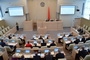 Состоялось заседание совместного организационного комитета по подготовке и проведению третьего Форума регионов Беларуси и России