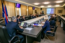Член Совета Республики О.Романов принял участие в диалоговой площадке
