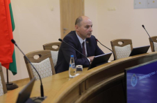 Алексей Кушнаренко встретился с молодыми специалистами