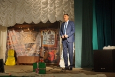 Член Совета Республики А.Шолтанюк принял участие в благотворительной акции «Наши дети»
