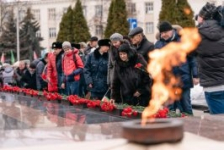 Член Совета Республики Т.Абель приняла участие в праздничных мероприятиях, посвященных Дню защитников Отечества