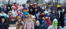 Т.Абель посетила Гомельский районный социально-педагогический центр в рамках акции «Наши дети»