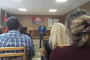 
 Поддержка медиков, распределение молодых специалистов, ремонт дорог и
развитие инфраструктуры малых городов, — об этом говорилось на встрече члена
Совета Республики Александра Ляхова с представителями трудовых коллективов
Октябрьской района Гомельской области 