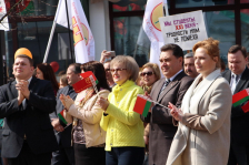Участие члена Совета Республики Ничишиной Т.В. в мероприятиях