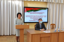 Конструктивный диалог власти и молодежи состоялся в Мозыре