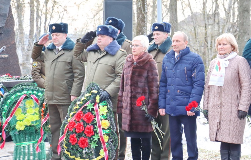 Ольга Новогран, помощник члена Совета Республики Эльвиры Сороко