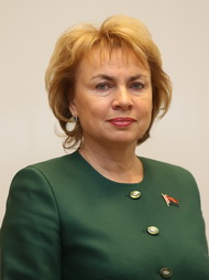 Щёткина Марианна Акиндиновна Щёткина Марианна Акиндиновна
