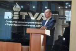 Алексей Кушнаренко встретился с молодежью Национального детского технопарка